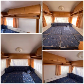 Каравана Chateau Cantara 400 Мувър Форселт, снимка 9