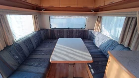 Каравана Wilk Deluxe 701, снимка 2 - Каравани и кемпери - 53625347