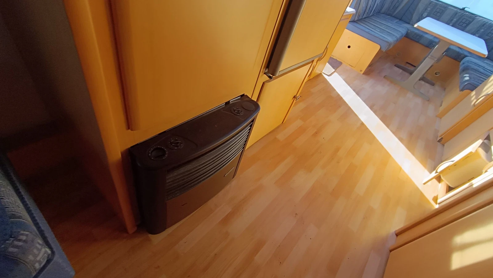 Каравана Wilk Deluxe 701 - изображение 7