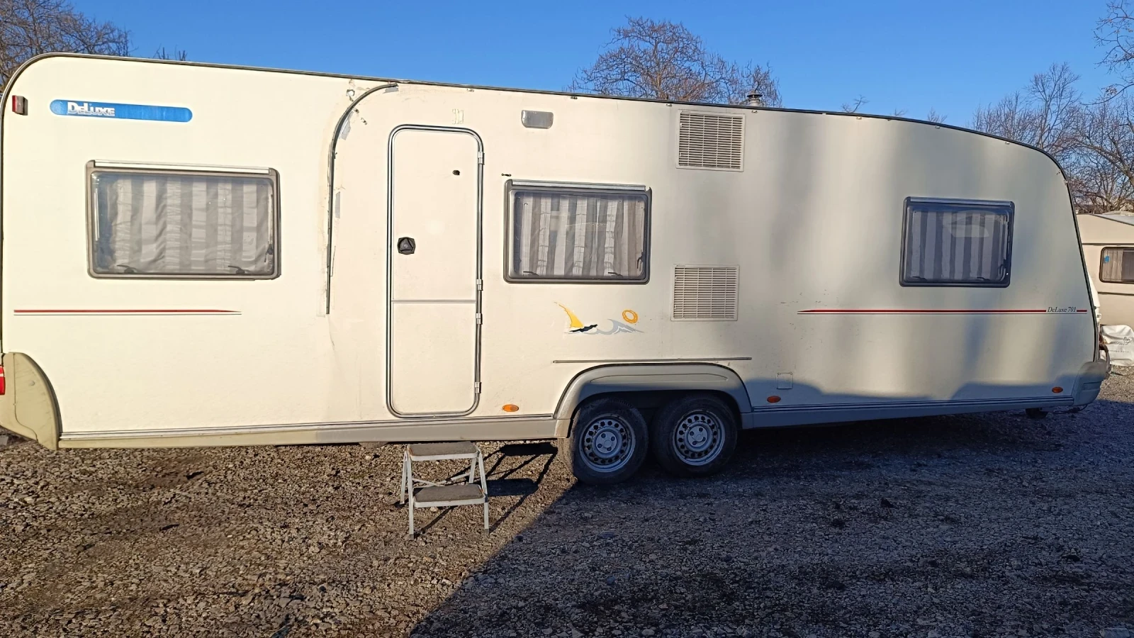 Каравана Wilk Deluxe 701 - изображение 9