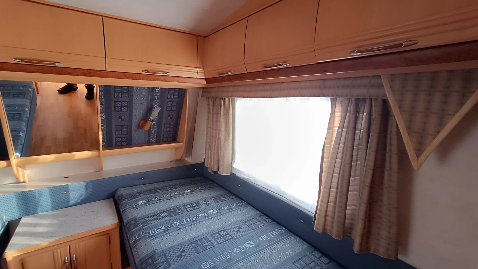 Каравана Wilk Deluxe 701 - изображение 5