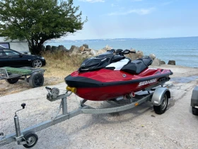 Джет Bombardier Sea Doo RXP-325 , снимка 7