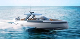 Обява за продажба на Моторна яхта Saxdor GTO 320 ~ 263 999 EUR - изображение 1