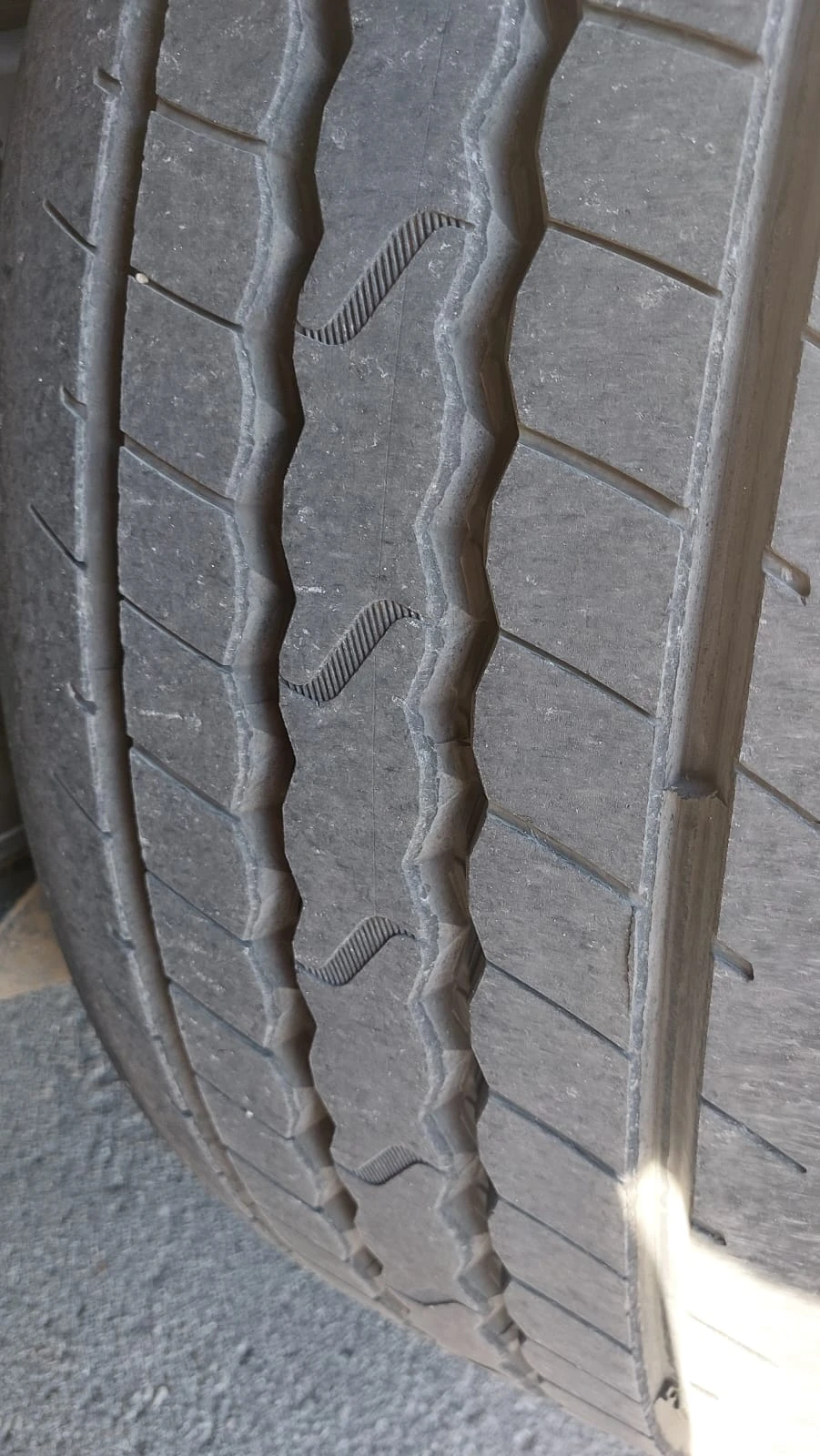 За камион Други KRONE, снимка 7 - Ремаркета - 54166284