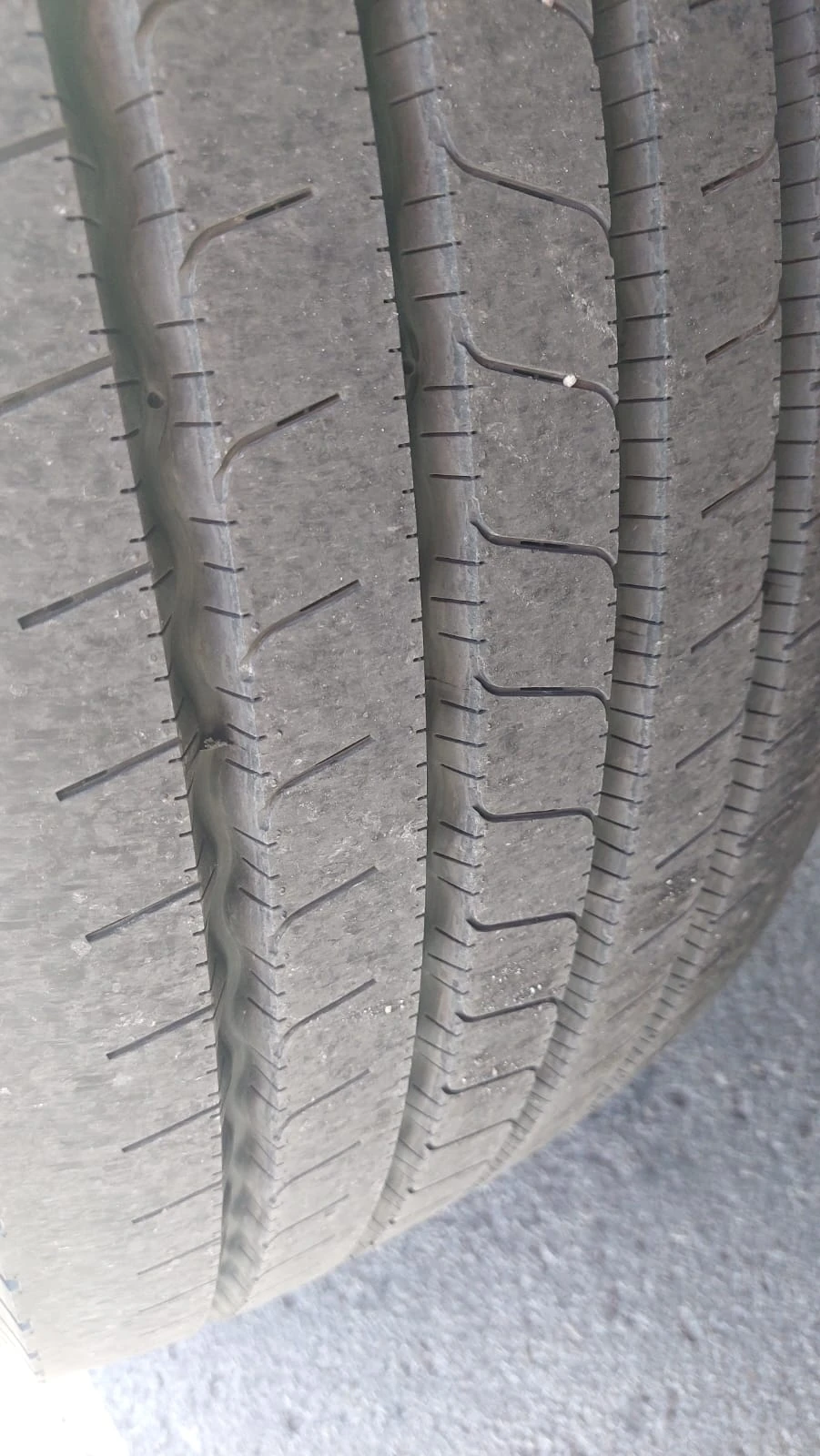 За камион Други KRONE, снимка 9 - Ремаркета - 54166284