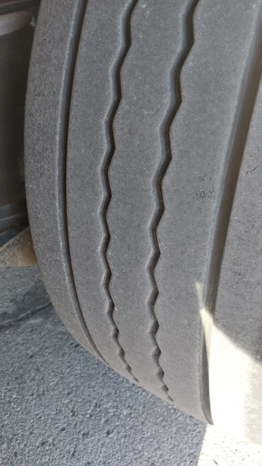 За камион Други KRONE, снимка 6 - Ремаркета - 54166284