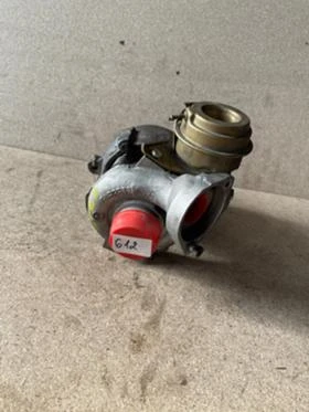 Turbo за Bmw Serie 1 3 5 120d 320d 520d  7800594 GT1749V 7794144E 75043112, снимка 1