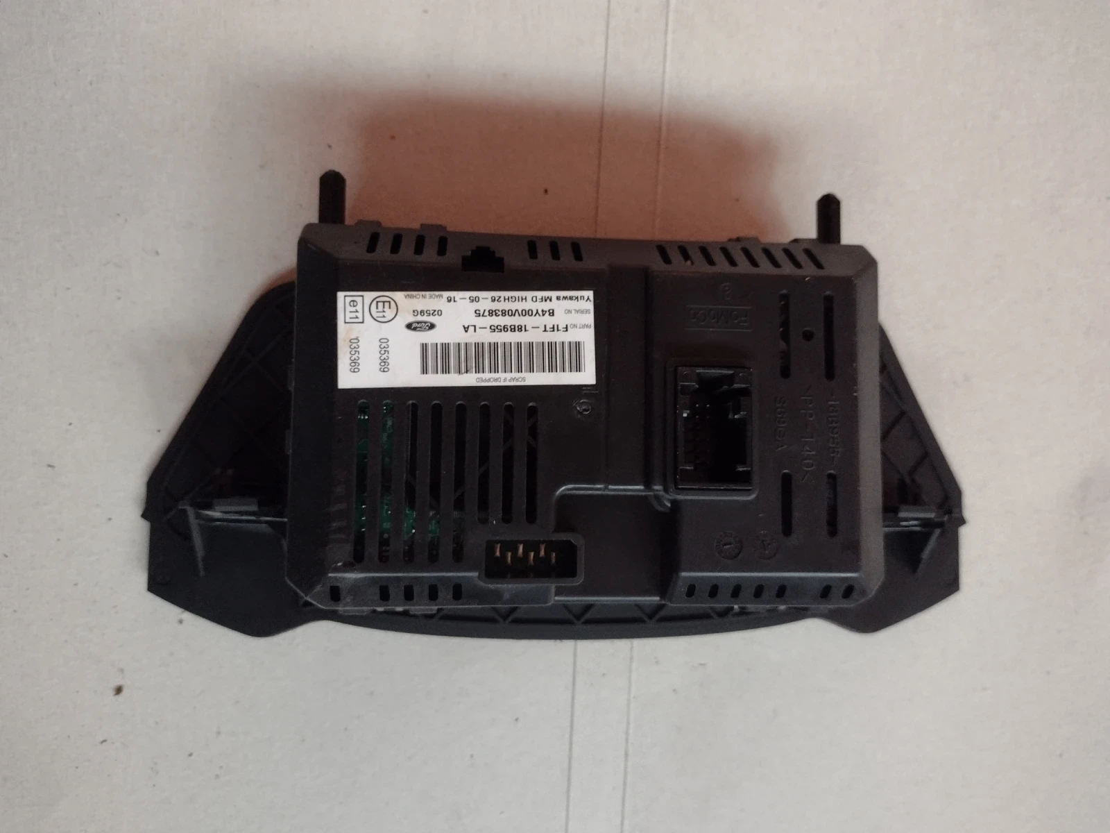 F1FT-18B955-LA   ������� /����� �����  �� FORD C-MAX MK2 | Mobile.bg � ����������� 2