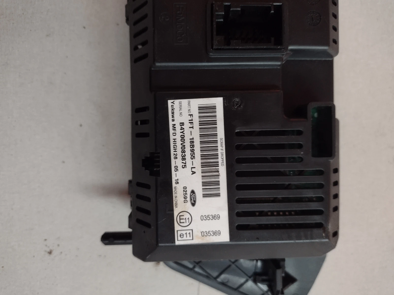 F1FT-18B955-LA   ������� /����� �����  �� FORD C-MAX MK2 | Mobile.bg � ����������� 3