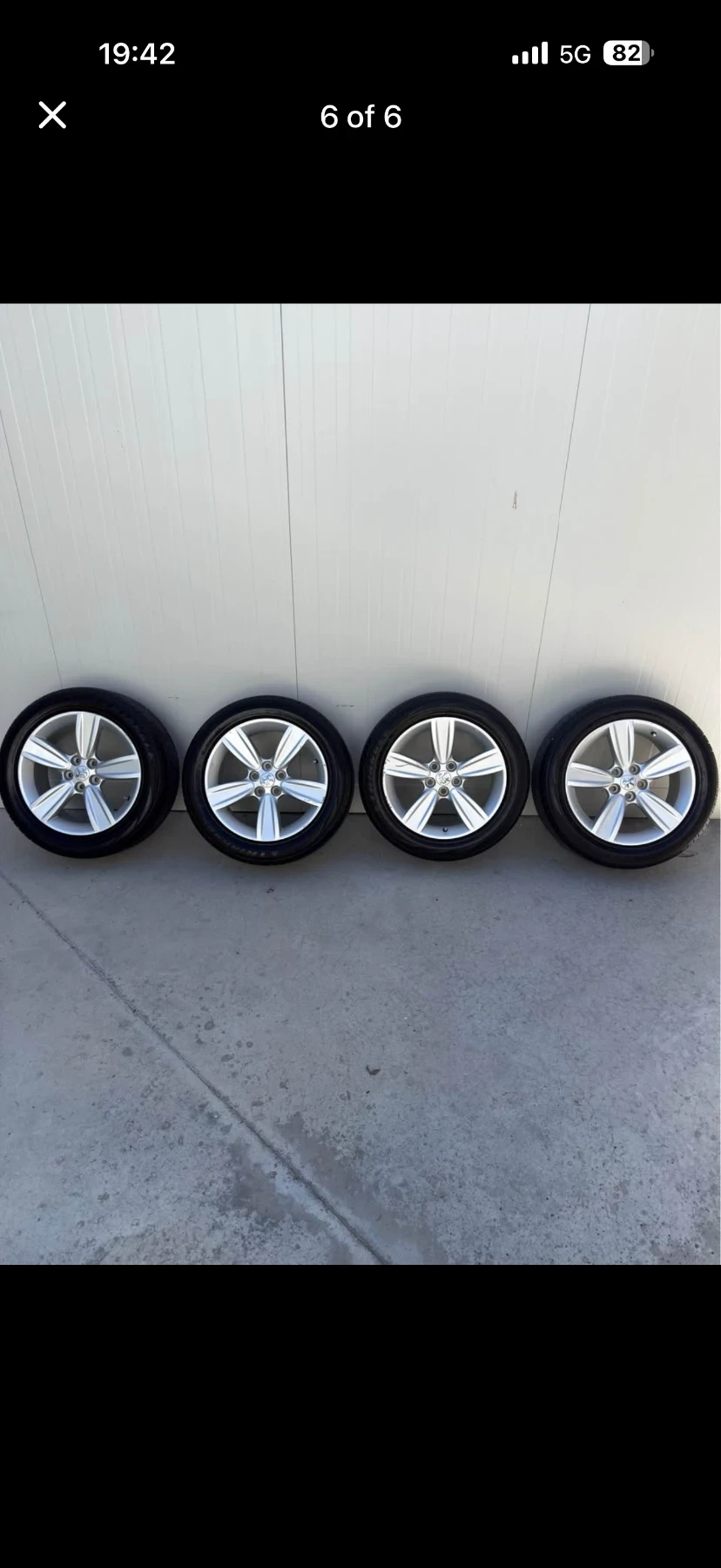���� � ������ 225/55R18 �� Peugeot 4007 | Mobile.bg � ����������� 5