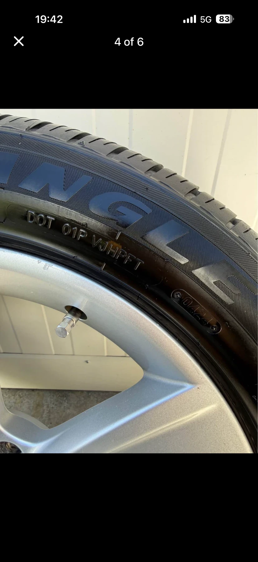 ���� � ������ 225/55R18 �� Peugeot 4007 | Mobile.bg � ����������� 2