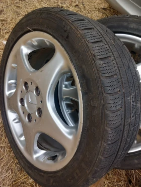    205/45R16  Mercedes-Benz | Mobile.bg    3