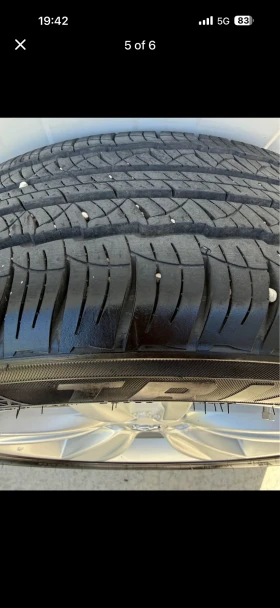 ���� � ������ 225/55R18 �� Peugeot 4007 | Mobile.bg � ����� ������ 4