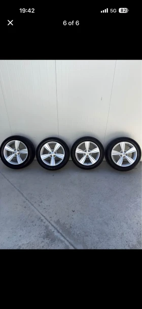 ���� � ������ 225/55R18 �� Peugeot 4007 | Mobile.bg � ����� ������ 5