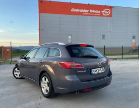 Mazda 6 2.0i Газов инжекцион GERMANY , снимка 5