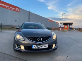 Mazda 6 2.0i Газов инжекцион GERMANY , снимка 2