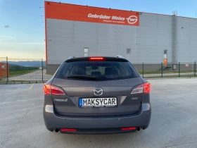 Mazda 6 2.0i Газов инжекцион GERMANY , снимка 6