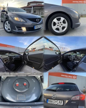 Mazda 6 2.0i Газов инжекцион GERMANY , снимка 17
