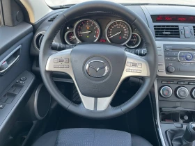 Mazda 6 2.0i Газов инжекцион GERMANY , снимка 12