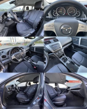Mazda 6 2.0i Газов инжекцион GERMANY , снимка 16