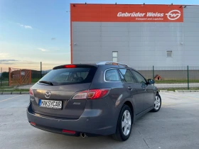 Mazda 6 2.0i Газов инжекцион GERMANY , снимка 7