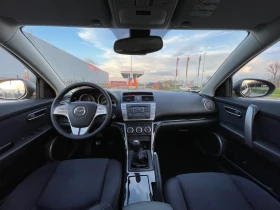 Mazda 6 2.0i Газов инжекцион GERMANY , снимка 10
