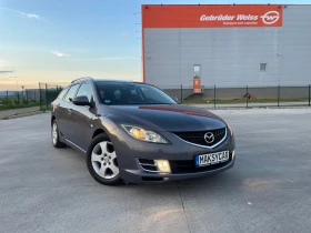 Mazda 6 2.0i Газов инжекцион GERMANY , снимка 1