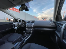 Mazda 6 2.0i Газов инжекцион GERMANY , снимка 13