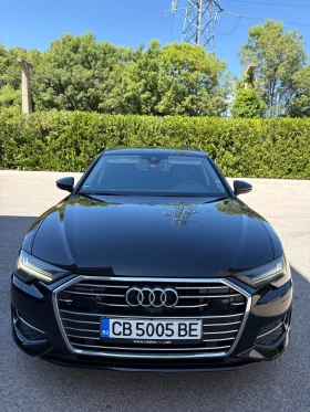 Audi A6 5.0 TDI  Matrix/KEY-LES/360/ACC+ /Mild Hibrid /Teg, снимка 2