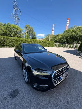 Audi A6 5.0 TDI  Matrix/KEY-LES/360/ACC+ /Mild Hibrid /Teg, снимка 3