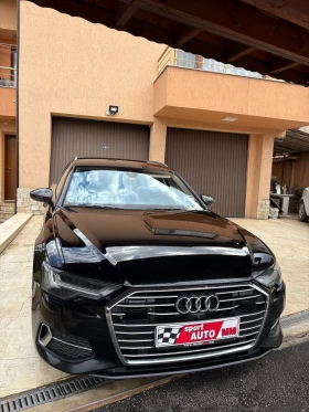 Audi A6 5.0 TDI  Matrix/KEY-LES/360/ACC+ /Mild Hibrid /Teg, снимка 1