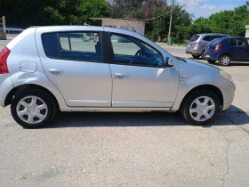 Dacia Sandero 1.4 Бензин/Газ с климатик, снимка 7