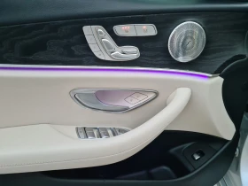 Mercedes-Benz E 300 * AMG Line * 48 000 км * Burmester * Ambient 64, снимка 14