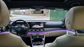 Mercedes-Benz E 300 * AMG Line * 48 000 км * Burmester * Ambient 64, снимка 13