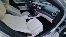 Mercedes-Benz E 300 * AMG Line * 48 000 км * Burmester * Ambient 64, снимка 11