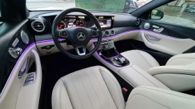 Mercedes-Benz E 300 * AMG Line * 48 000 км * Burmester * Ambient 64, снимка 7