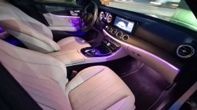 Mercedes-Benz E 300 48 000 km РЕАЛНИ !!! AMG Line* , снимка 12
