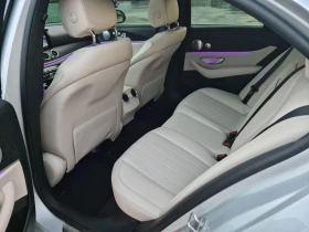 Mercedes-Benz E 300 * AMG Line * 48 000 км * Burmester * Ambient 64, снимка 9