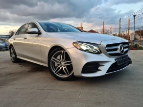 Mercedes-Benz E 300 * AMG Line * 48 000 км * Burmester * Ambient 64, снимка 4