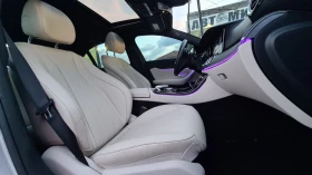 Mercedes-Benz E 300 * AMG Line * 48 000 км * Burmester * Ambient 64, снимка 12