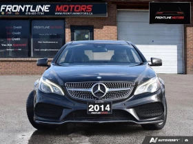 Mercedes-Benz E 350 Coupe* 4MATIC* FULL* АвтоКредит* (ЦЕНА ДО БГ), снимка 2