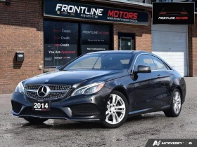 Mercedes-Benz E 350 Coupe* 4MATIC* FULL* АвтоКредит* (ЦЕНА ДО БГ), снимка 1