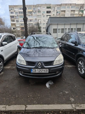Renault Scenic, снимка 1