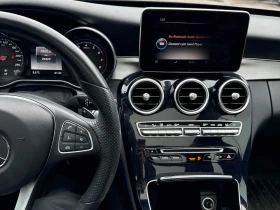 Mercedes-Benz C 300 * CARFAX * ПРЕДСТАВИТЕЛСТВО * PANO * ПОДГРЕВ * КАМ, снимка 9