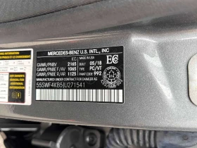 Mercedes-Benz C 300 * CARFAX * ПРЕДСТАВИТЕЛСТВО * PANO * ПОДГРЕВ * КАМ, снимка 14