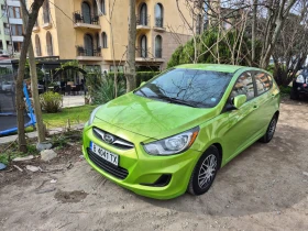 Hyundai Accent, снимка 1