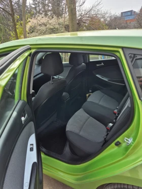 Hyundai Accent, снимка 8