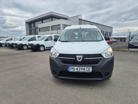 Dacia Dokker N1-M/T 1.5 DCI, снимка 8
