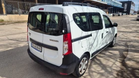 Dacia Dokker 1.6 ГАЗ, снимка 4