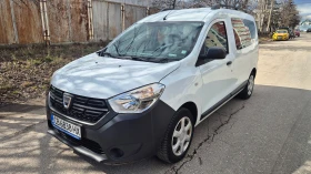 Dacia Dokker 1.6 ГАЗ, снимка 1